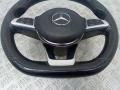 A0004603703 руль Mercedes-Benz C W205 2014г. - фото №3