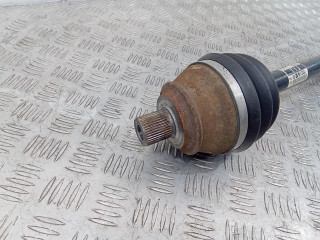 полуось передняя левая, ориг. номер 4F0407271J, Audi A6 C6 2004-2008