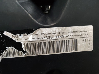 двигатель в сборе, ориг. номер ASB, Audi A6 C6 2004-2008
