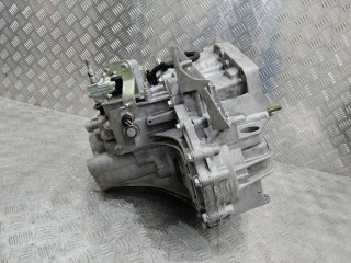 КПП механическая (МКПП), ориг. номер ND0002, Renault Scenic 2 поколение 2003-2006