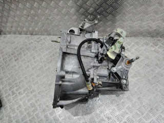 КПП механическая (МКПП), ориг. номер ND0002, Renault Scenic 2 поколение 2003-2006