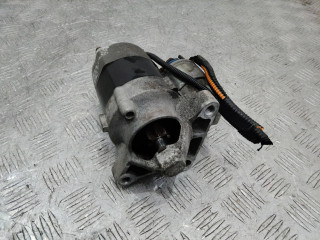 стартер, Renault Scenic 2 поколение 2003-2006
