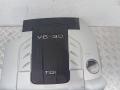 4L0103925 декоративная крышка двигателя Audi Q7 4L 2007г. - фото №2