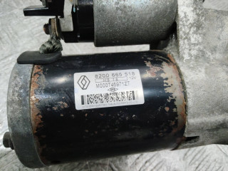 стартер, ориг. номер 8200665518, Renault Megane 3 поколение 2008-2014