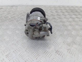 компрессор кондиционера, Renault Megane 3 поколение 2008-2014