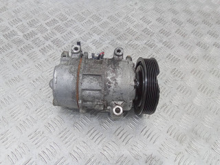 компрессор кондиционера, Renault Megane 3 поколение 2008-2014