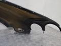 3W8821207B крыло переднее левое Bentley Continental GT 1 поколение 2004г. - фото №9