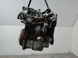 двигатель в сборе, ориг. номер K9K782, K9K5782, Renault Laguna 3 поколение 2007-2012