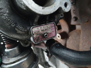 турбина, ориг. номер 54399700076, Renault Laguna 3 поколение 2007-2012