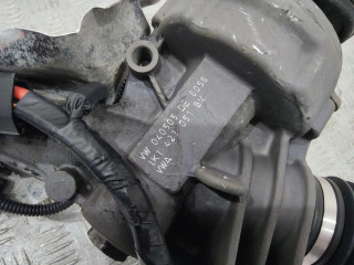 рулевая рейка, ориг. номер 1K1423051BM, Volkswagen Touran 1 поколение 2003-2006