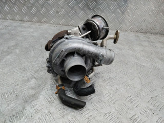 турбина, ориг. номер 8200398585, Renault Scenic 2 поколение 2003-2006
