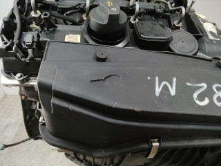 двигатель, ориг. номер 646811, Mercedes-Benz C W204 2007-2011