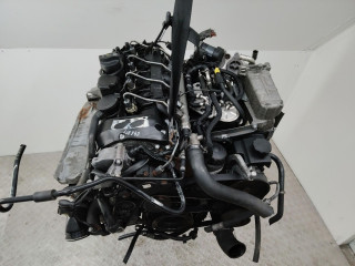 двигатель, ориг. номер 646811, Mercedes-Benz C W204 2007-2011