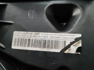 двигатель в сборе, ориг. номер BPP, Audi A6 C6 2004-2008