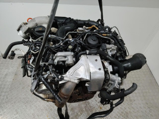 двигатель в сборе, ориг. номер BPP, Audi A6 C6 2004-2008