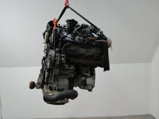 двигатель в сборе, ориг. номер BPP, Audi A6 C6 2004-2008