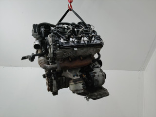 двигатель в сборе, ориг. номер BPP, Audi A6 C6 2004-2008