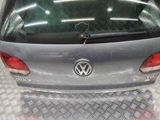 крышка (дверь) багажника, Volkswagen Golf 6 поколение 2008-2012