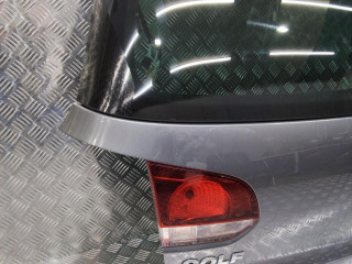 крышка (дверь) багажника, Volkswagen Golf 6 поколение 2008-2012