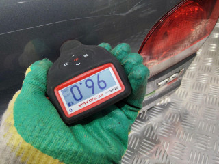 крышка (дверь) багажника, Volkswagen Golf 6 поколение 2008-2012
