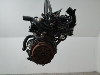 двигатель в сборе, ориг. номер 1NP72L, Toyota Yaris 2 поколение XP90 2005-2009