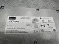9257160 усилитель звука BMW X5 E70 [рестайлинг] 2011г. - фото №2