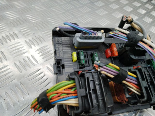 блок предохранителей, ориг. номер 9661086980, L10, Peugeot 207 1 поколение 2006-2009