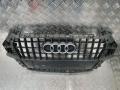8U0853653 решетка радиатора Audi Q3 8U 2012г. - фото №4