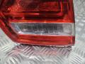 9653547777 фонарь крышки багажника левый Citroen C4 Picasso 1 поколение 2007г. - фото №3