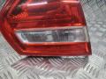 9653547777 фонарь крышки багажника левый Citroen C4 Picasso 1 поколение 2007г. - фото №3