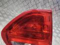 9653547777 фонарь крышки багажника левый Citroen C4 Picasso 1 поколение 2007г. - фото №2