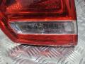 9653547777 фонарь крышки багажника левый Citroen C4 Picasso 1 поколение 2007г. - фото №3