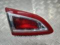 265550018R фонарь крышки багажника левый Renault Scenic 3 поколение 2011г. - фото №2