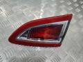 265550018R фонарь крышки багажника правый Renault Scenic 3 поколение 2011г. - фото №2