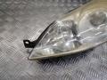 0301213201 фара левая Peugeot 407 1 поколение 2006г. - фото №2