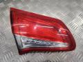 9672155880 фонарь крышки багажника левый Citroen C4 2 поколение 2010г. - фото №2