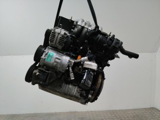 двигатель в сборе, ориг. номер AQY, Volkswagen Golf 4 поколение 1997-2006