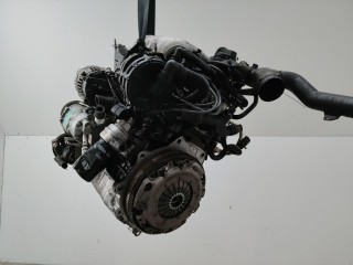 двигатель в сборе, ориг. номер AQY, Volkswagen Golf 4 поколение 1997-2006