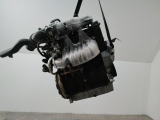 двигатель в сборе, ориг. номер AQY, Volkswagen Golf 4 поколение 1997-2006