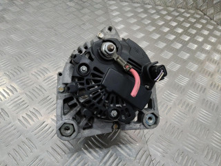 генератор, ориг. номер 7711497095, Renault Laguna 2 поколение 2001-2005