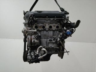 двигатель в сборе Peugeot 308 1 поколение [рестайлинг] 2011-2015, 1.6 л, EP6