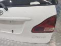 крышка багажника Toyota Avensis Verso 1 поколение [рестайлинг] 2003г. - фото №5