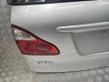 крышка багажника Toyota Avensis Verso 1 поколение [рестайлинг] 2005г. - фото №8