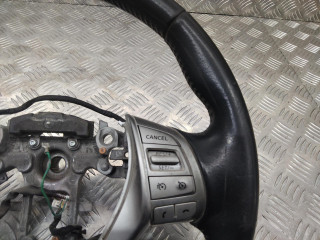 руль, Nissan Qashqai J11