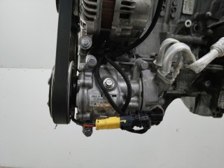 компрессор кондиционера Peugeot 308 1 поколение 2007-2011, 1.6 л, 9678656080