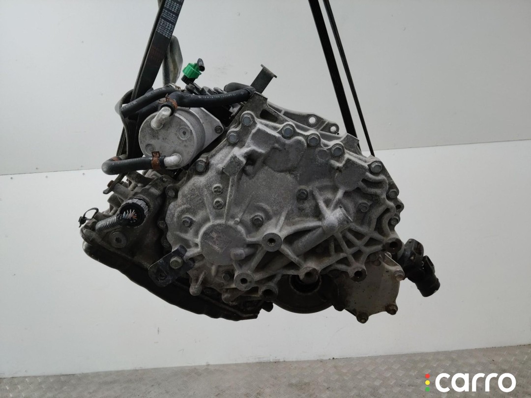 1XT8E, R318 вариатор Nissan X-Trail T31 2010г. - фото №1