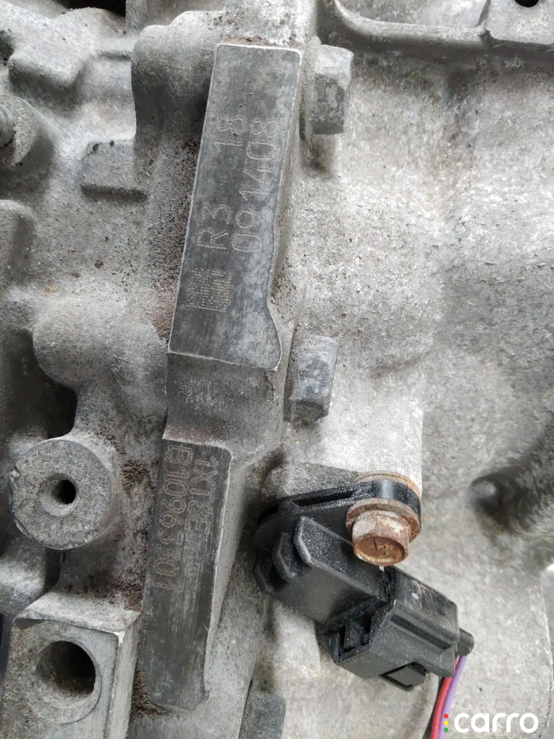 1XT8E, R318 вариатор Nissan X-Trail T31 2010г. - фото №4