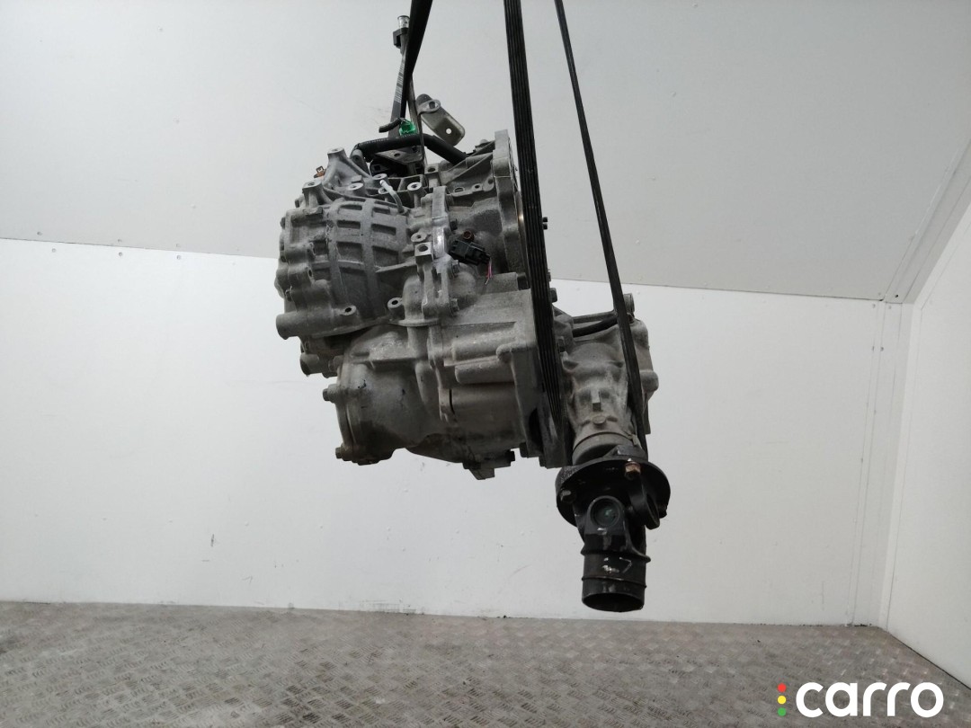 1XT8E, R318 вариатор Nissan X-Trail T31 2010г. - фото №5