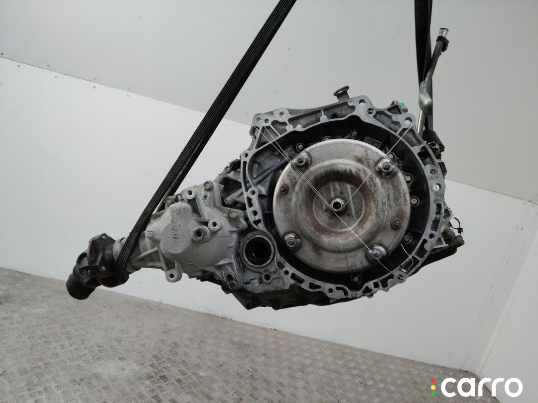 1XT8E, R318 вариатор Nissan X-Trail T31 2010г. - фото №6
