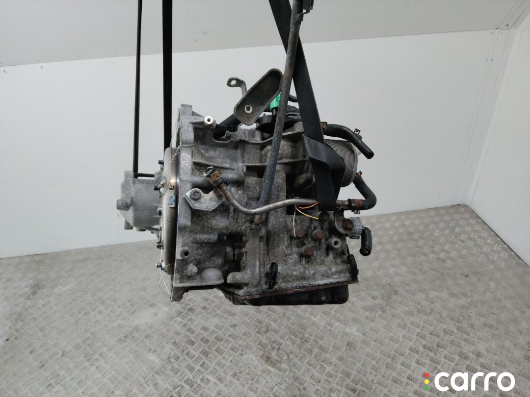 1XT8E, R318 вариатор Nissan X-Trail T31 2010г. - фото №7